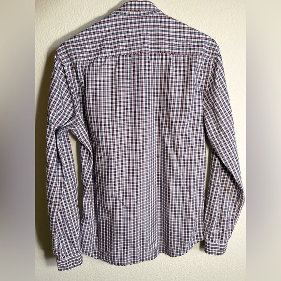 Rare Rabbit Men's Button Up Shirt, 100% Cotton - Picture 2 of 6